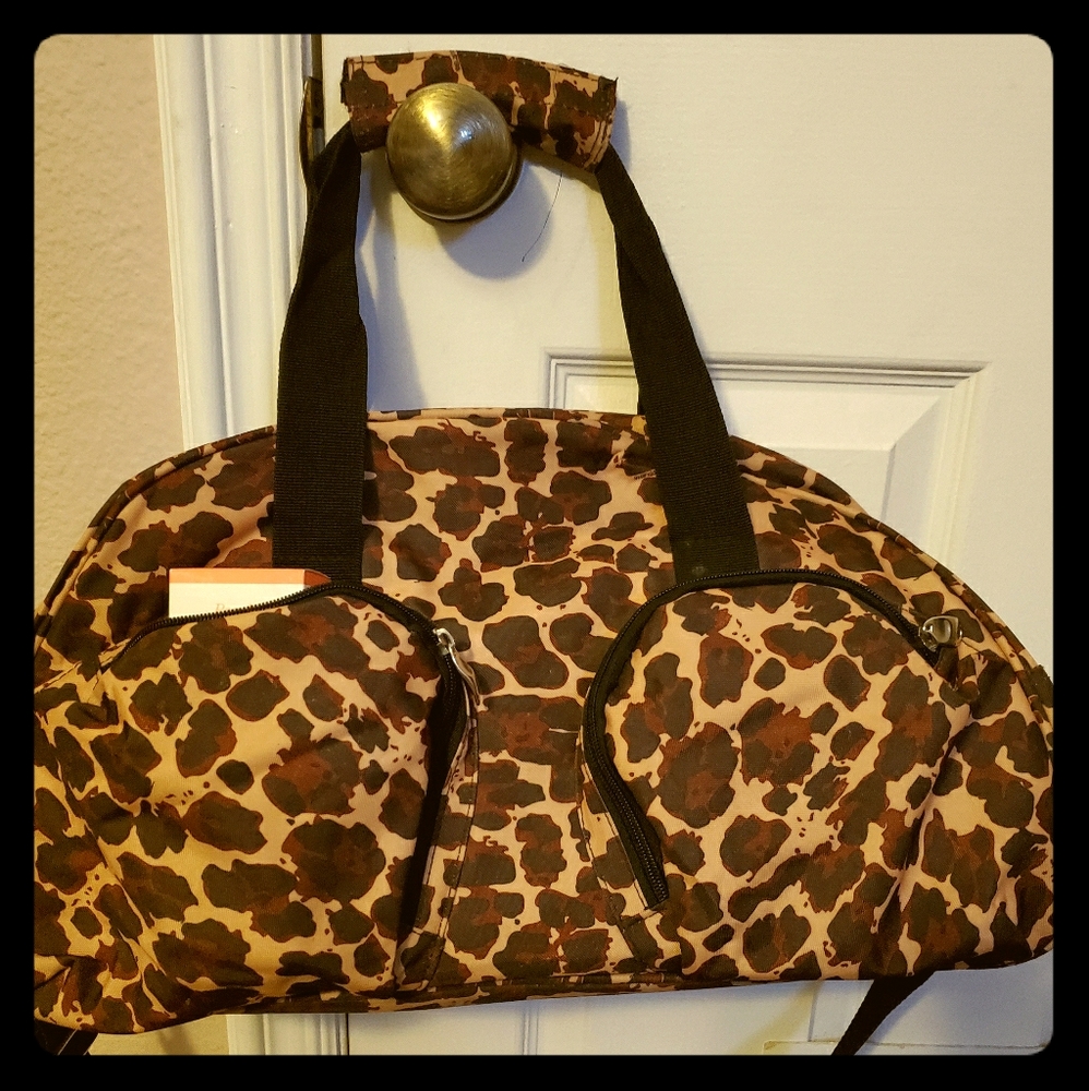 Sydney💓Love Duffle Bag